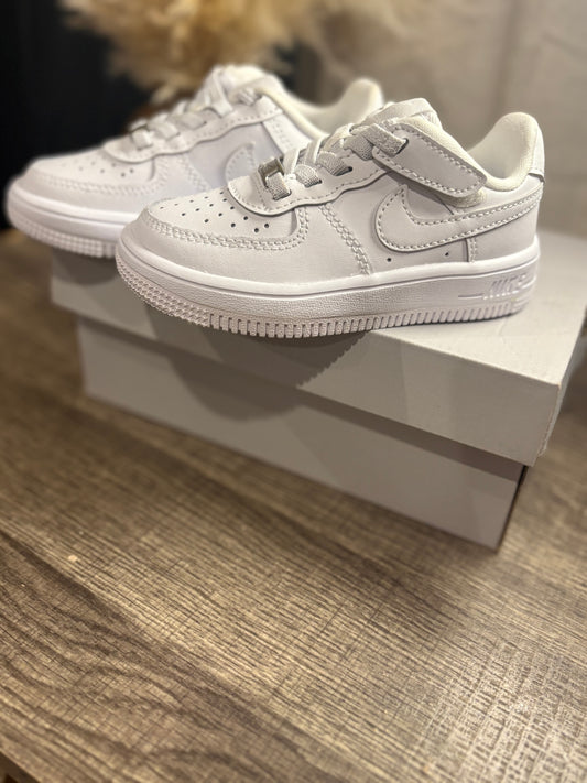 sz 8c Free Baby Nike Air Force 1 – Infant/Toddler Sizes – $10 Shipping Only